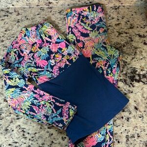 Lilly Pulitzer Kid set